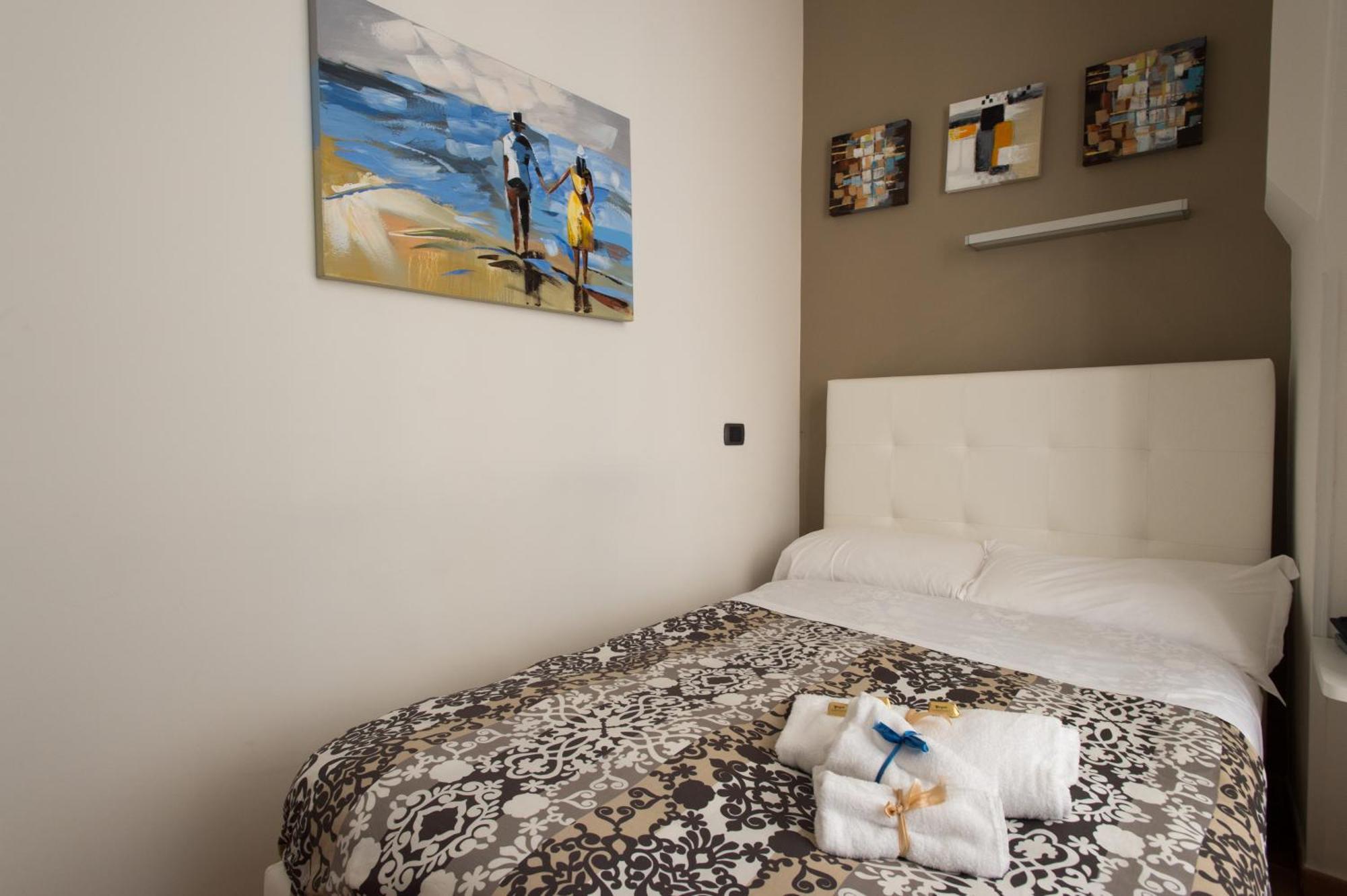 סלרנו Boutique Apartment Al Duomo מראה חיצוני תמונה